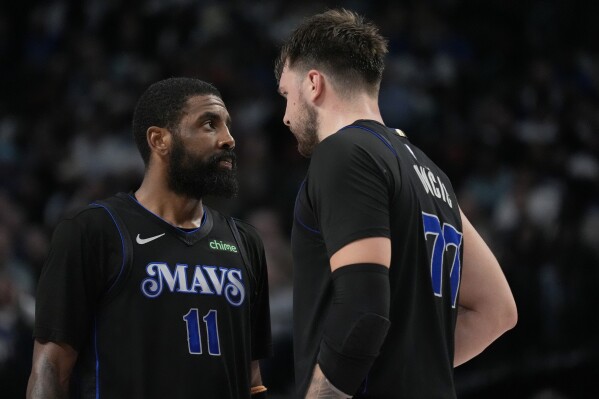 Dallas deals mavericks scores